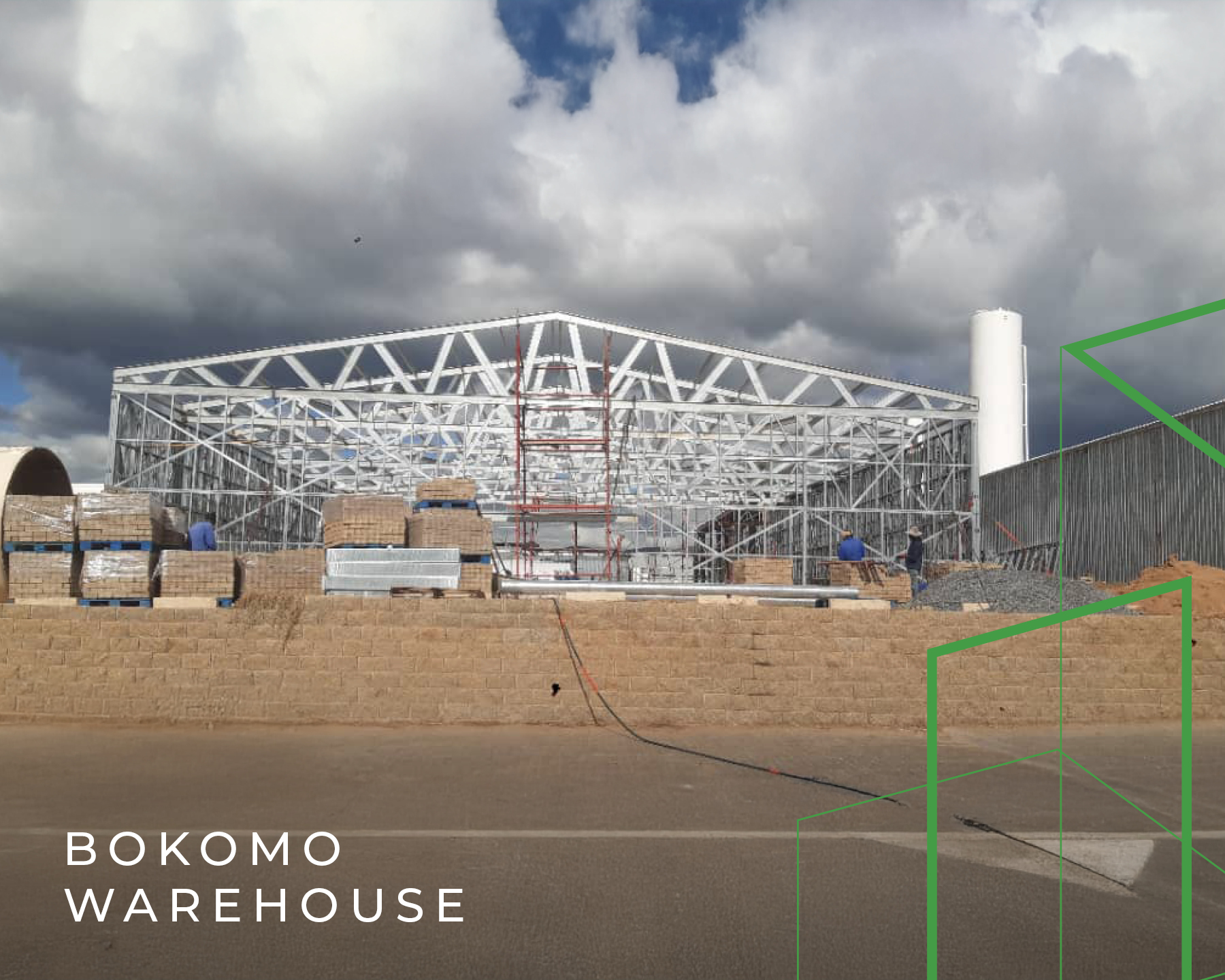 Bokomo Warehouse